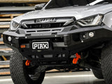 Elite No Loop Piak Bull Bar to suit Isuzu Dmax 2020 to 2023 Pre Facelift