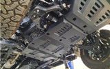 Piak Underbody Protection Plate (Transfer Case) to suit Ford Ranger (5/2022 on) & Ford Everest UB/U704 (6/2022 on)