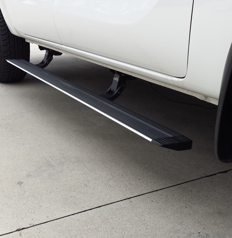 Clearview Power Boards [Pair] – Ford Ranger PX (2011 to late 2015) & Mazda BT-50 UP/UR Series Oct 2011 – Jun 2020