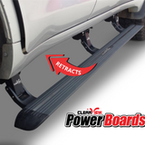 Clearview Power Boards [Pair] – Isuzu D-Max (2015 to 2019)