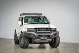 Prado 250 Predator bullbar by Offroad Animal, ADR compliant steel front bar - photo 8