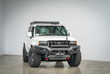 Prado 250 Predator bullbar by Offroad Animal, ADR compliant steel front bar - photo 12