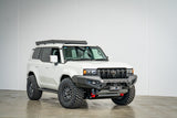 Prado 250 Predator bullbar by Offroad Animal, ADR compliant steel front bar - photo 4