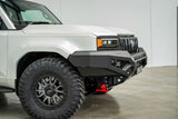 Prado 250 Predator bullbar by Offroad Animal, ADR compliant steel front bar - photo 6