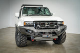 Prado 250 Predator bullbar by Offroad Animal, ADR compliant steel front bar - photo 16