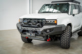 Offroad Animal Predator Bull Bar for Toyota Prado 250 - Brixton 4x4 photo 15