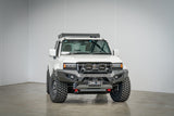 Prado 250 Predator bullbar by Offroad Animal, ADR compliant steel front bar - photo 18