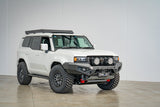 Prado 250 Predator bullbar by Offroad Animal, ADR compliant steel front bar - photo 22