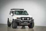Prado 250 Predator bullbar by Offroad Animal, ADR compliant steel front bar - photo 20