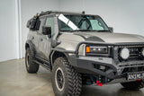 Offroad Animal Scrub Rails for Toyota Prado 250 - Brixton 4x4 photo 3