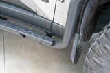 Prado 250 steel scrub rails by Offroad Animal, matte black side protection - photo 6
