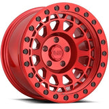 Black Rhino Primm BRPRM  - Candy Red w/ Black Bolts
