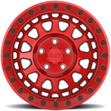 Black Rhino Primm BRPRM  - Candy Red w/ Black Bolts