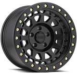 Black Rhino Primm BRPRM  - Matte Black w/ Brass Bolts