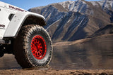 Black Rhino Primm BRPRM  - Candy Red w/ Black Bolts