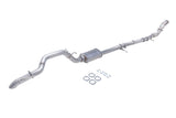 XForce 4x4 Exhaust System for Mazda BT-50 (11/2011 - 06/2020),Ford Ranger (01/2011 - 05/2022)