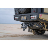 TAG Extreme Recovery Towbar & Direct Fit Wiring for Toyota Landcruiser 75/79 Series