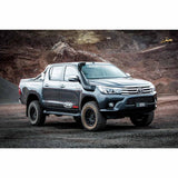 Safari Snorkel Armax for Toyota Hilux - wide body (01/2015 to 2025)