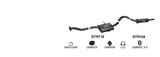 Redback Exhaust 2 1/2" Complete System for Holden Calais (04/1995 - 08/1997),Commodore (04/1995 - 08/1997)