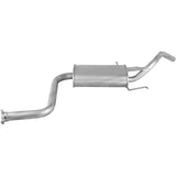 Redback Muffler for Ford Laser (10/1985 - 12/1994),Meteor (10/1985 - 09/1987),Mazda 323 (10/1985 - 1989),Familia (1987 - 1989)