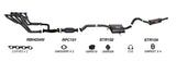 Redback Exhaust System for Holden Commodore (10/1988 - 04/1995),Calais (03/1989 - 1995)