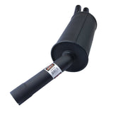 Redback Exhaust System for Holden Statesman (06/1999 - 2004),Caprice (06/1999 - 07/2004)