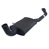 Redback Exhaust System for Holden Commodore (10/1988 - 1995),Calais (03/1989 - 1995)