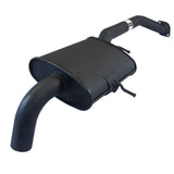 Redback Exhaust System for Holden Commodore (10/1988 - 04/1995),Calais