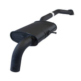 Redback Exhaust 2 1/2" Complete System  for Holden Commodore (04/1995 - 12/2000)