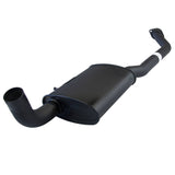 Redback Exhaust 2 1/2" Complete System  for Holden Commodore (04/1995 - 12/2000)