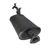 Redback Performance Exhaust System for Toyota Landcruiser 75/78 Series 4.2L 1HZ