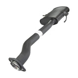 Redback Exhaust System for Holden Commodore 04/1995 - 2000