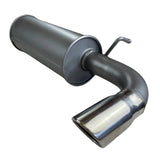 Redback 4x4 Exhaust System for Suzuki Jimny 3 Door Models (07/2018 - on)