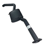 Redback Exhaust System for Holden Commodore (09/1997 - 08/2004),Calais (08/1997 - 2004),HSV XU6 (03/1998 - 10/2002)