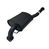 Redback Exhaust 2 1/2" Cat Back System for Falcon (01/2002 - 04/2008), Fairmont (01/2002 - 04/2008)