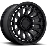 Black Rhino Raid BRRAD - Matte Black