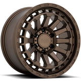 Black Rhino Raid BRRAD - Matte Bronze