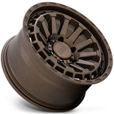Black Rhino Raid BRRAD - Matte Bronze