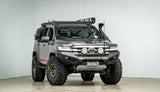 Rally Hoop to suit LC300 Predator bar for Offroad Animal Arse Kicker 9 inch lights
