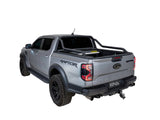 HSP Electric Roll Cover Series 3.5 Next Gen Ford Ranger Raptor - Extended Sports Bar