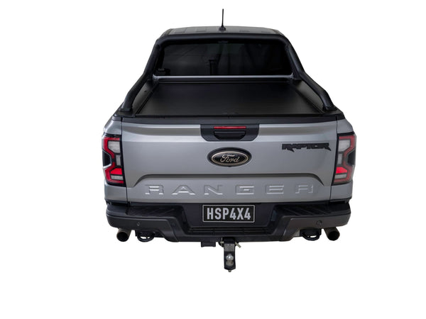 HSP Roll Cover Series 3.5 NG Ford Ranger Raptor - Extended Sports Bar ...