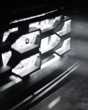 ALTIQ™ 8.5" MK3 Spot Light Stealth Kit to suit Next Gen Ford Ranger, Raptor & Everest