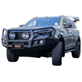 Raxar Bull bar to suit Isuzu MU-X 2025
