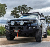 Raxar Bullbar No Loop for Next Gen Ford Everest, Ambient, Trend,Sports & Platinum