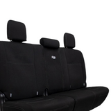Nissan Navara NP300 Series 3 & 4 Neoprene Rear Row Seat Covers