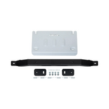 Rival Aluminium Radiator Bash Plates for Ford Ranger Next Gen/Everest Next Gen  / Amarok (2023–Present)