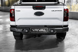 Rival Aluminum Rear Bar for Ford Ranger Next Gen 2022 onwards