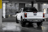 Rival Aluminum Rear Bar for Ford Ranger Next Gen 2022 onwards