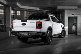 Rival Aluminum Rear Bar for Ford Ranger Next Gen 2022 onwards