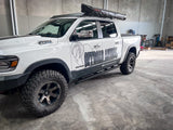 Rock Sliders for Ram 1500 DT 2019 onwards
